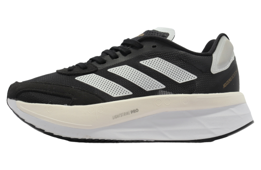 Adidas Adizero Boston 10 W WMNS Core Black / Cloud White