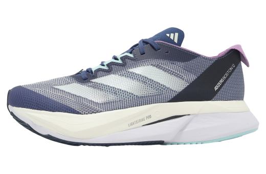 Adidas Adizero Boston 12 W WMNS Preloved Ink / Zero Metalic