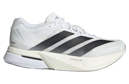 ◆正規品◆ADIDAS ADIZERO BOSTON 13 CLOUD WHITE (W)◆関税込◆ adidas Adizero Boston 13 Shoes - White | Free Shipping with