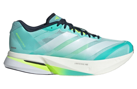 ◆正規品◆ADIDAS ADIZERO BOSTON 13 CLOUD WHITE (W)◆関税込◆ adidas Adizero Boston 13 Shoes - White | Free Shipping with