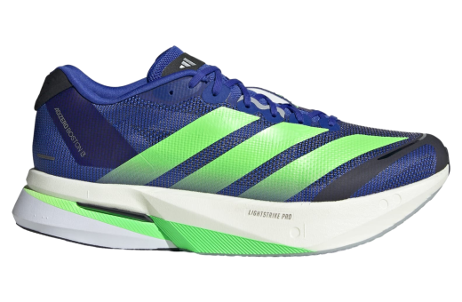 Adidas Adizero Boston 13 WMNS Cloud White / Pure Teal - Apr