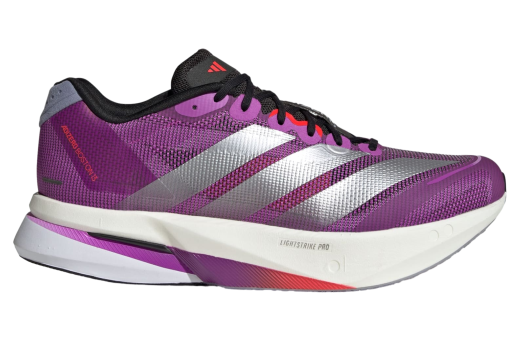 bazo1199レア BUY Adidas Adizero Boston 13 Purple Burst / Silver Metallic