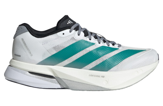 Adidas Adizero Boston 13 WMNS Cloud White / Pure Teal