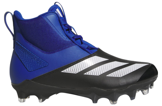 Adidas Adizero Chaos Football Linemen Royal Blue / Cloud White