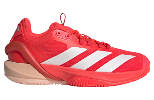 Adidas Adizero Cybersonic 2 WMNS Lucid Red Zero Metalic Nov 2024 IH8102 KicksOnFire