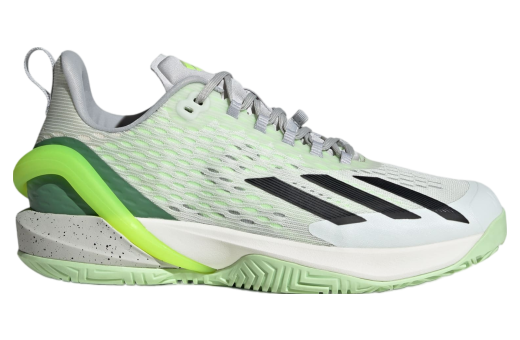 Adidas Adizero Cybersonic Tennis Crystal Jade / Lucid Lemon