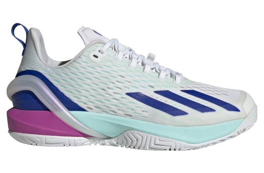 Adidas Adizero Cybersonic Tennis Lucid Blue / Semi Flash Aqua