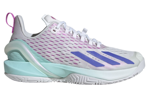 Adidas Adizero Cybersonic WMNS Cloud White / Cobalt Blue