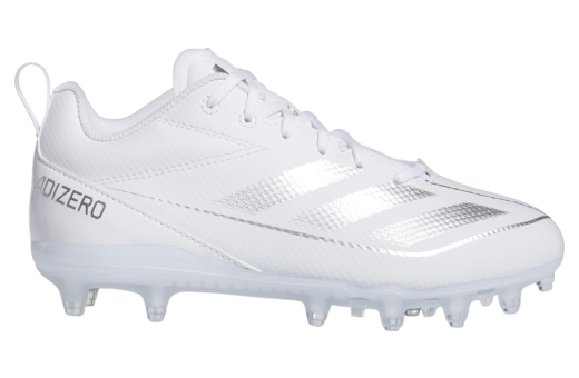 Adidas Adizero Electric.2 Football WMNS Cloud White / Silver Metallic