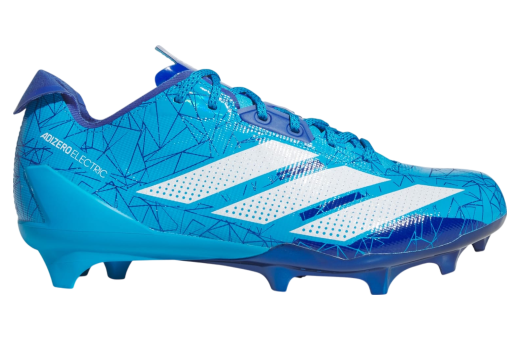 Adidas Adizero Electric Aab Solar Blue / Cloud White