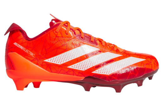 Adidas Adizero Electric Aab Solar Red / Cloud White