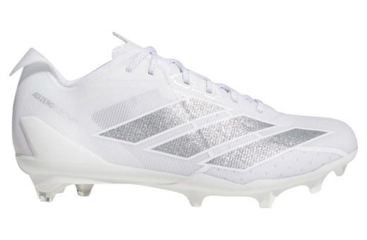 Adidas Adizero Electric Cloud White / Silver Metallic