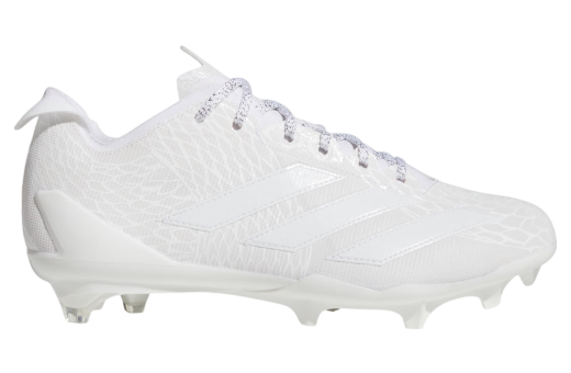 Adidas Adizero Electric Hype Cloud White / Silver Metallic