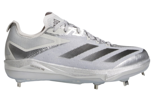 Adidas Adizero Electric+ Silver Speed Silver Metallic / Core Black