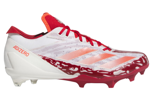 Adidas Adizero Electric Speed Juice WMNS Cloud White / Team Power Red 2