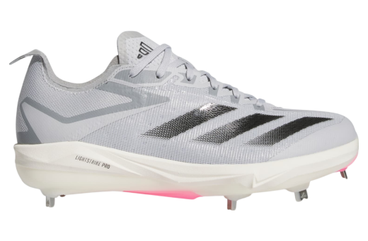 Adidas Adizero Electric+ Team Light Grey / Core Black