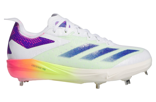 Adidas Adizero Electric+ Warp Speed Cloud White / Lucid Blue