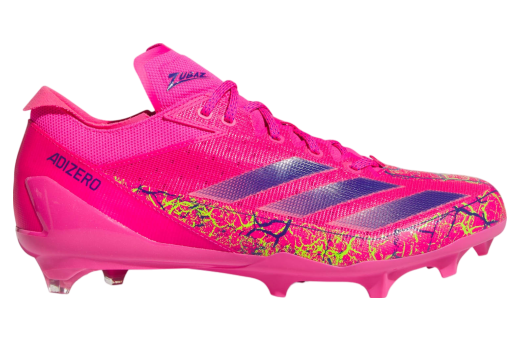 Adidas Adizero Electric Zubaz WMNS Team Shock Pink 2 / Lucid Blue