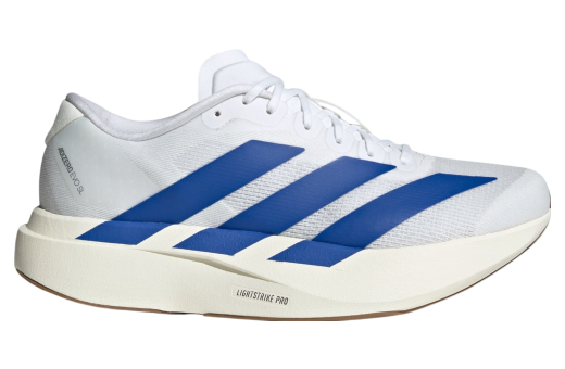 Adidas Adizero Evo SL Cloud White / Royal Blue
