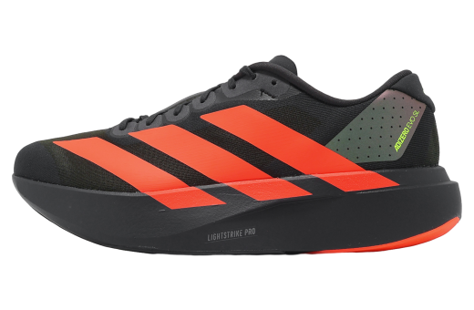 Adidas Adizero Evo SL M Carbon / Lucid Red