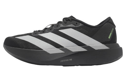 Adidas Adizero Evo SL M Core Black / Silver Metallic - Nov 2025