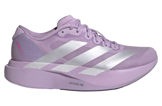 Adidas Adizero Evo SL WMNS Powder Plum / Zero Metalic