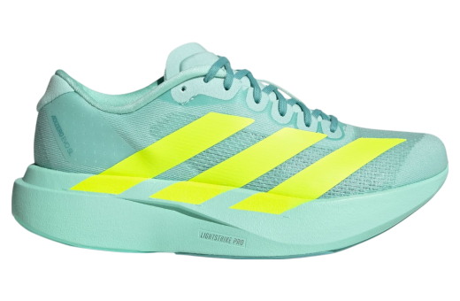 Adidas Adizero Evo SL WMNS Semi Flash Aqua / Lucid Lemon