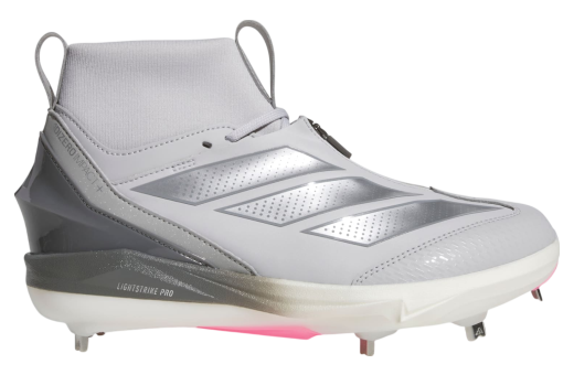 Adidas Adizero Impact+ 2.0 Bsb Team Light Grey / Silver Metallic