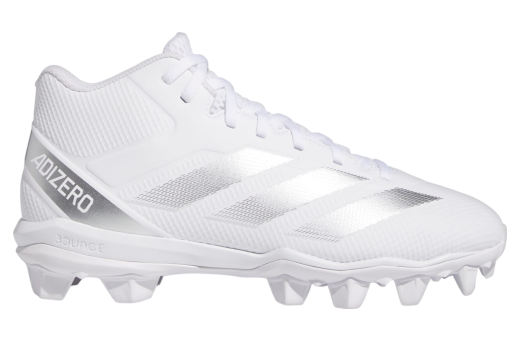 Adidas Adizero Impact.2 Molded WMNS Cloud White / Silver Metallic