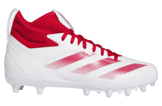 Adidas Adizero Impact.2 WMNS Cloud White / Team Power Red 2