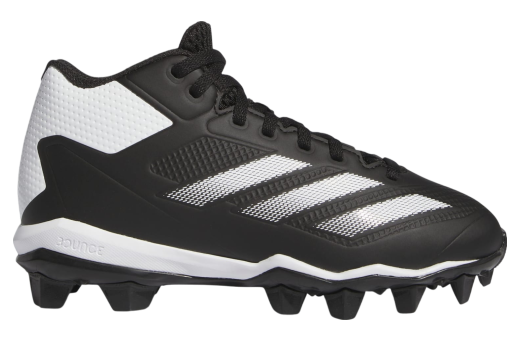 Adidas Adizero Impact Molded GS Core Black / Cloud White