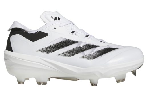 Adidas Adizero Impact Tpu Baseball Cleats Cloud White / Core Black