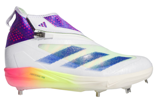 Adidas Adizero Impact+ Warp Speed Cloud White / Lucid Blue