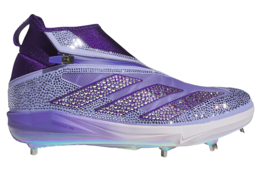 Adidas Adizero Impact+ With Swarovski Crystals Light Purple / Team College Purple