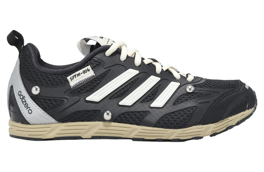 Adidas Adizero PR SFTM Core Black / Cream White