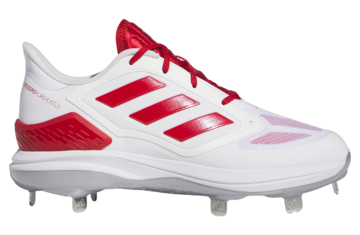 Adidas Adizero Purehustle 3 Elite WMNS Cloud White / Team Power Red 2