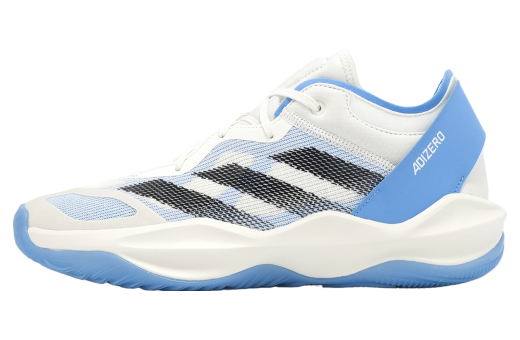 Adidas Adizero Select 2.0 Cloud White / Blue Burst