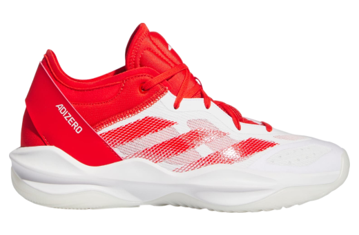 Adidas Adizero Select 2.0 Low WMNS Cloud White / Red