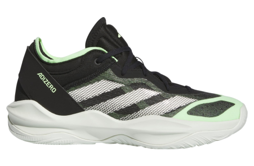 Adidas Adizero Select 2.0 Low WMNS Core Black / Green Spark