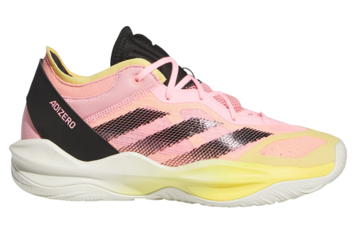 Adidas Adizero Select 2.0 Low WMNS Pink Spark / Core Black