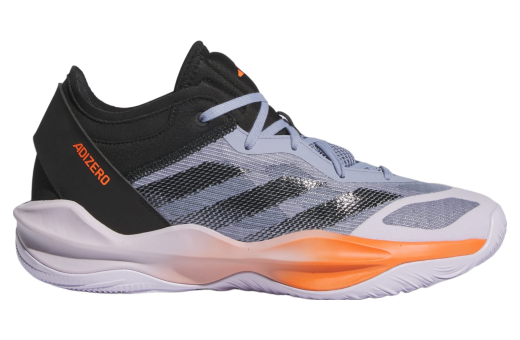 Adidas Adizero Select 2.0 Low WMNS Silver Violet / Impact Orange