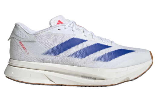 Adidas Adizero Sl2 Cloud White / Royal Blue