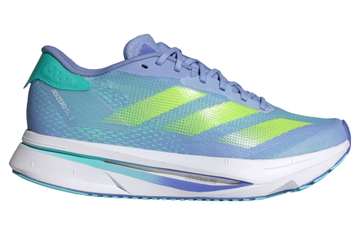 Adidas Adizero Sl2 WMNS Blue Spark / Lucid Lemon