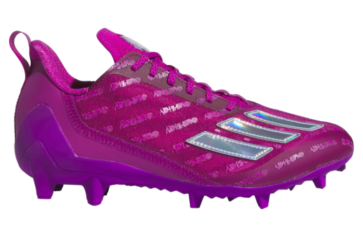 Adidas Adizero Sonic Fuchsia / Silver Metallic