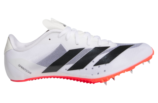 Adidas Adizero Sprintstar Cloud White / Core Black