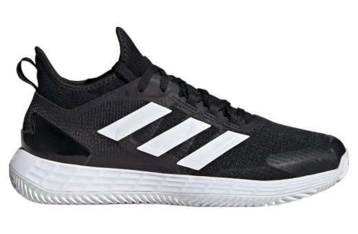 Adidas Adizero Ubersonic 4.1 Clay Tennis Core Black / Cloud White