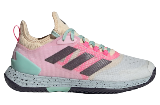 Adidas Adizero Ubersonic 4.1 Crystal White / Aurora Met.