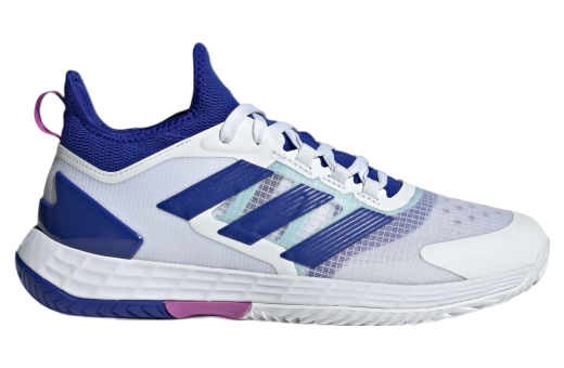 Adidas Adizero Ubersonic 4.1 Lucid Blue / Purple Burst