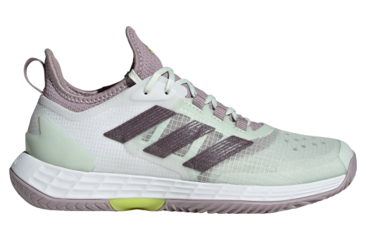 Adidas Adizero Ubersonic 4.1 WMNS Cloud White / Crystal Jade