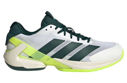 Adidas Adizero Ubersonic 5 Cloud White / Core Black / Aurora
